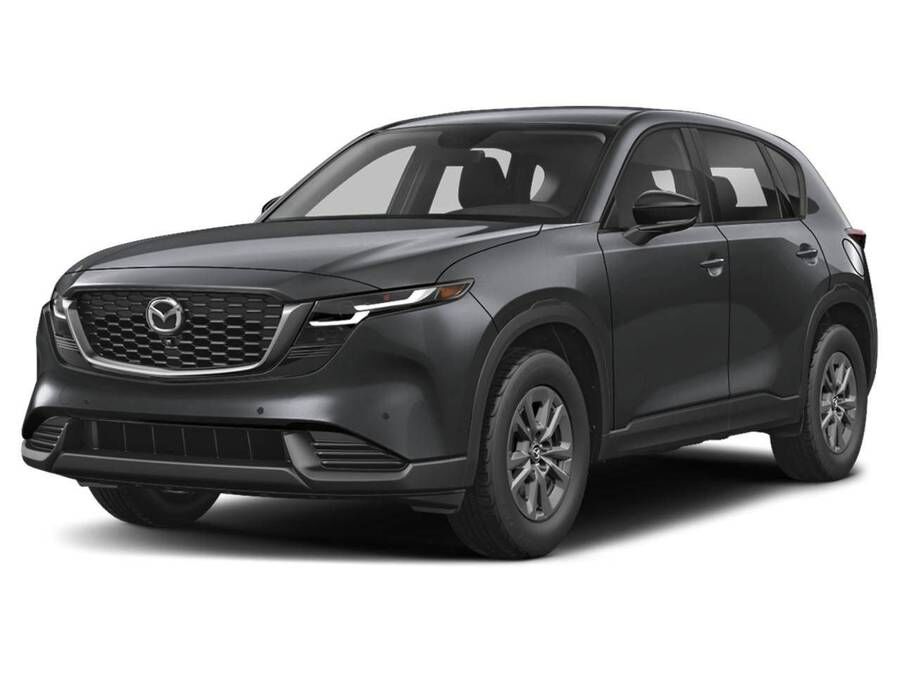2026 MAZDA CX-5
