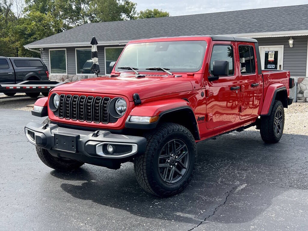2024 JEEP Gladiator