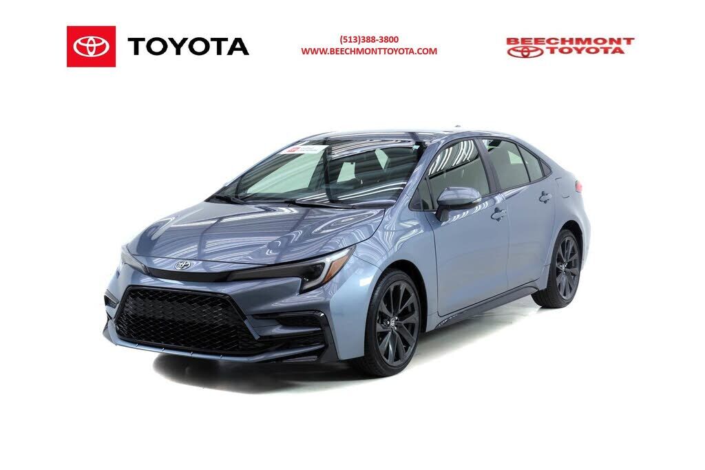 2026 TOYOTA Corolla