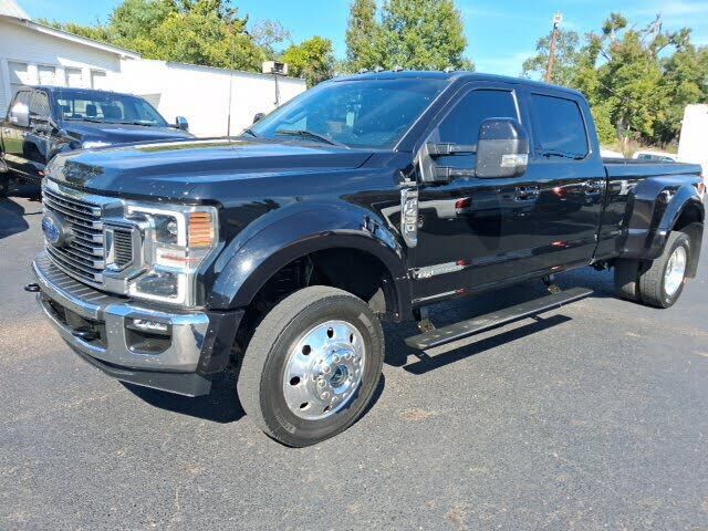 2022 FORD F-450