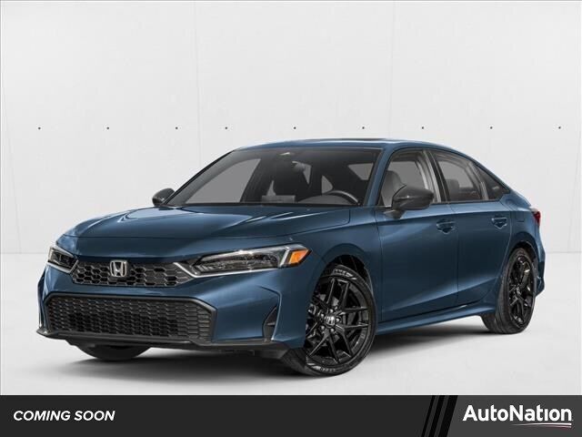 2026 HONDA Civic
