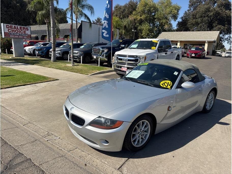 2003 BMW Z4