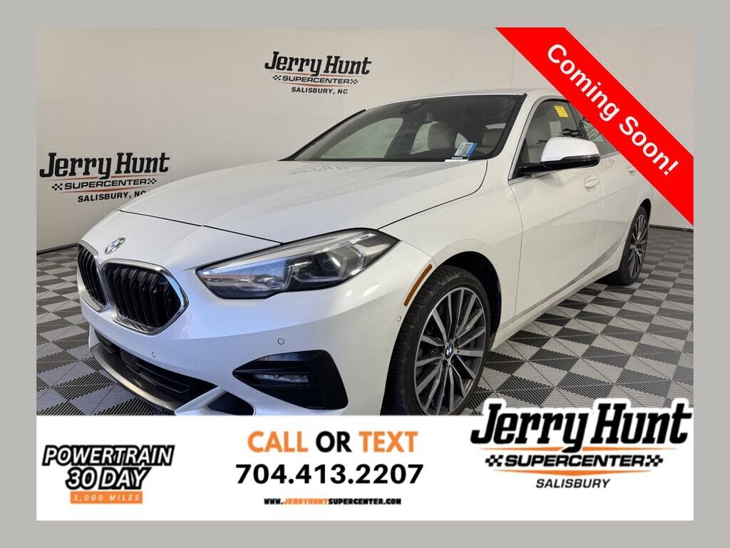 2021 BMW 2 Series