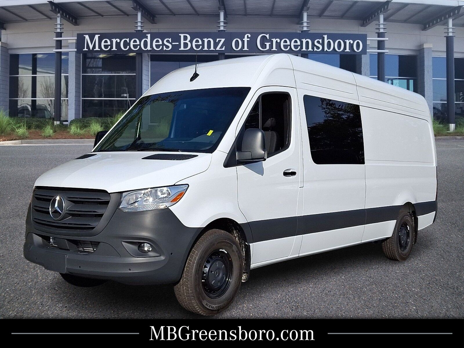 2026 MERCEDES-BENZ Sprinter