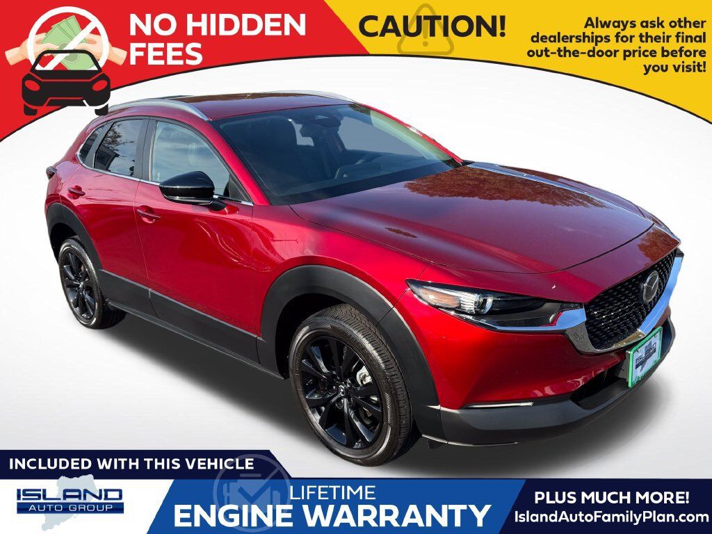 2024 MAZDA CX-30