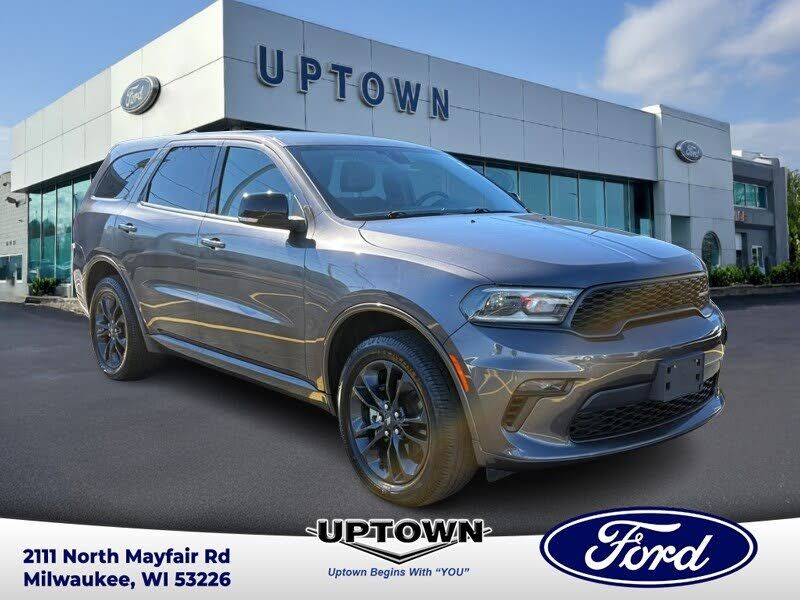 2021 DODGE Durango