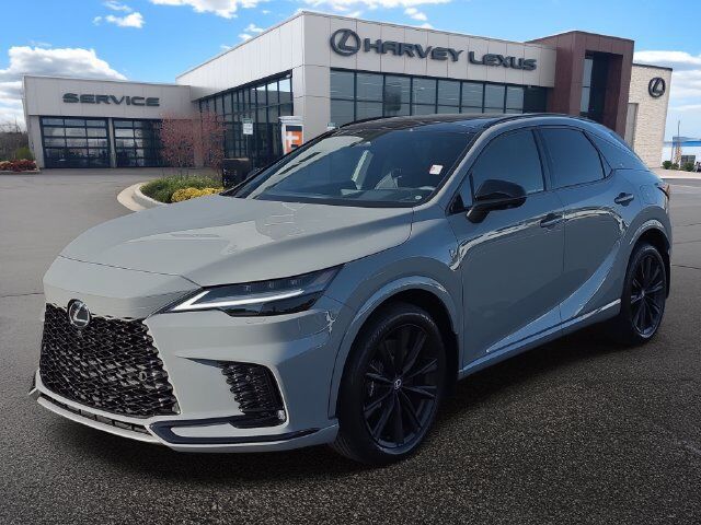 2026 LEXUS RX