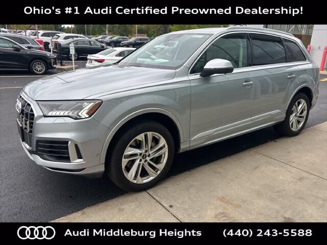 2023 AUDI Q7