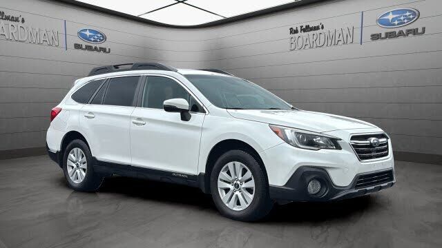 2019 SUBARU Outback