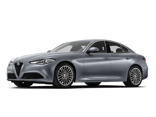 2017 ALFA ROMEO Giulia