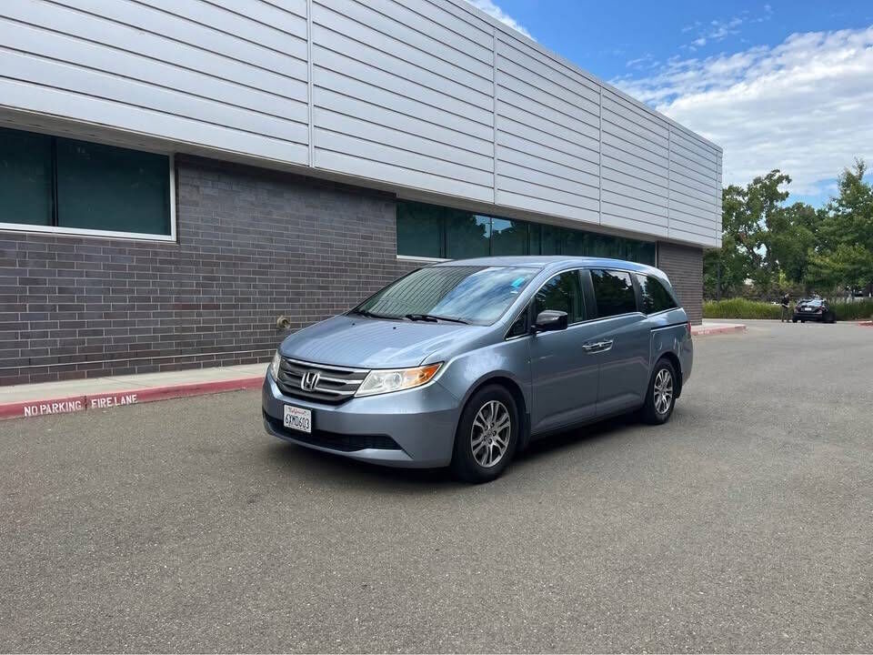 2012 HONDA Odyssey