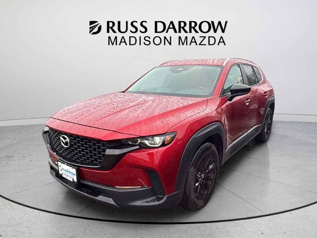 2025 MAZDA CX-50