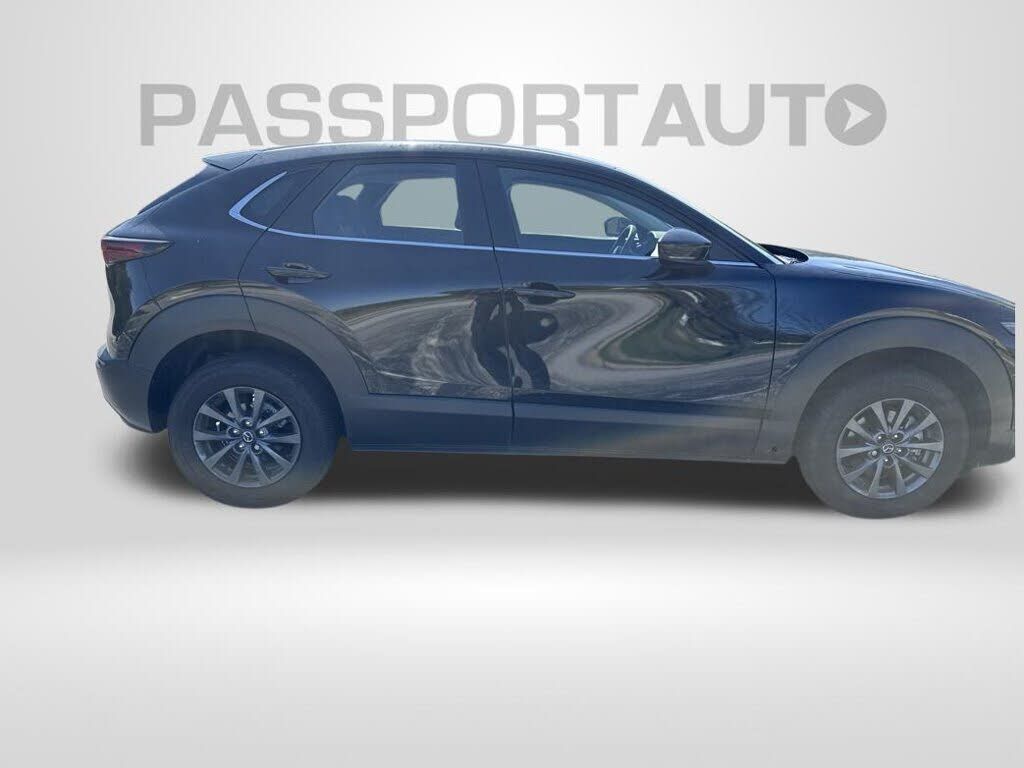 2025 MAZDA CX-30