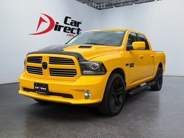 2016 RAM 1500