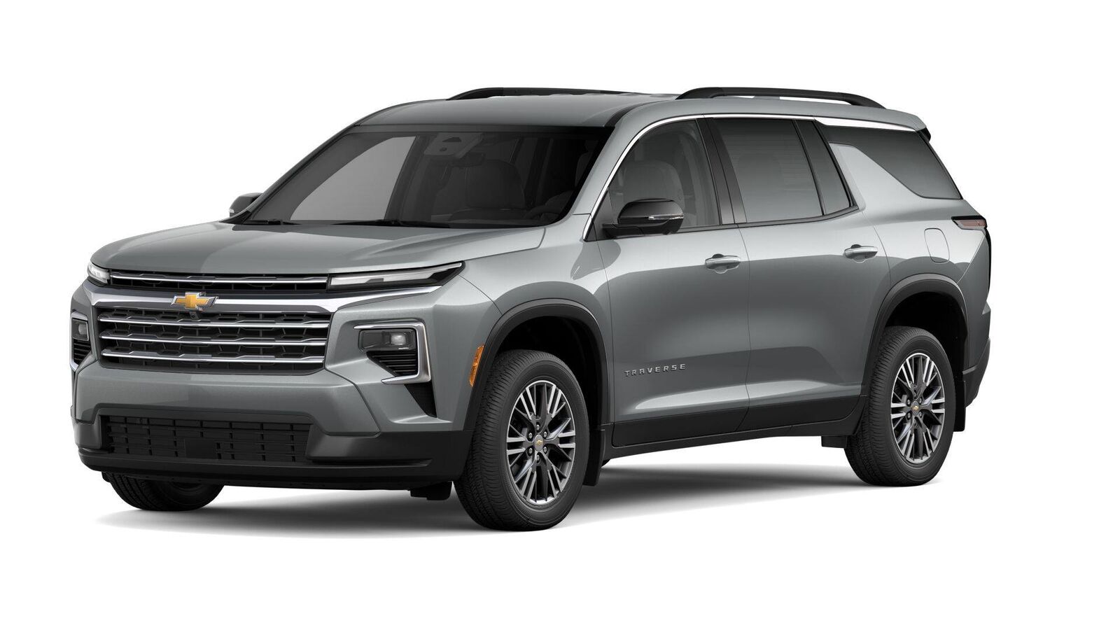 2027 CHEVROLET Traverse