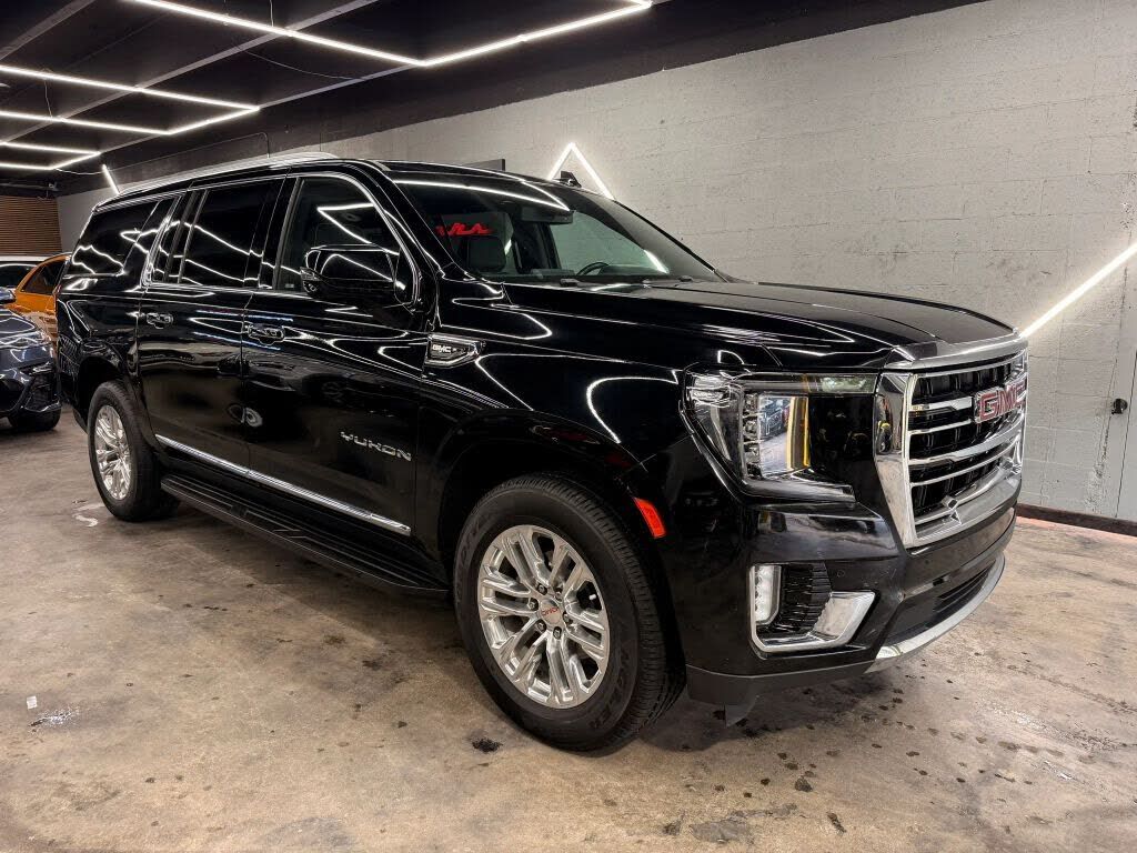 2021 GMC Yukon XL