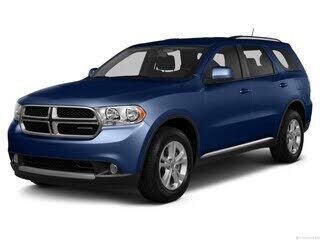 2013 DODGE Durango