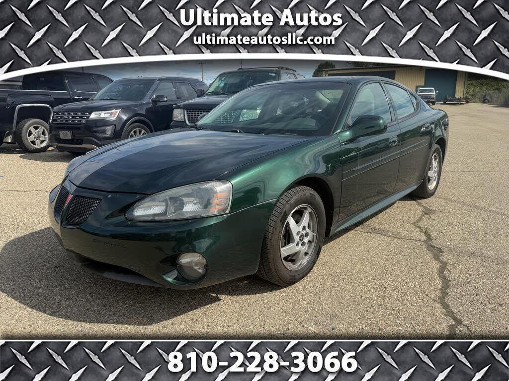 2004 PONTIAC Grand Prix