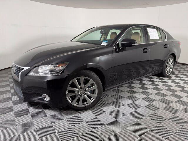 2015 LEXUS GS