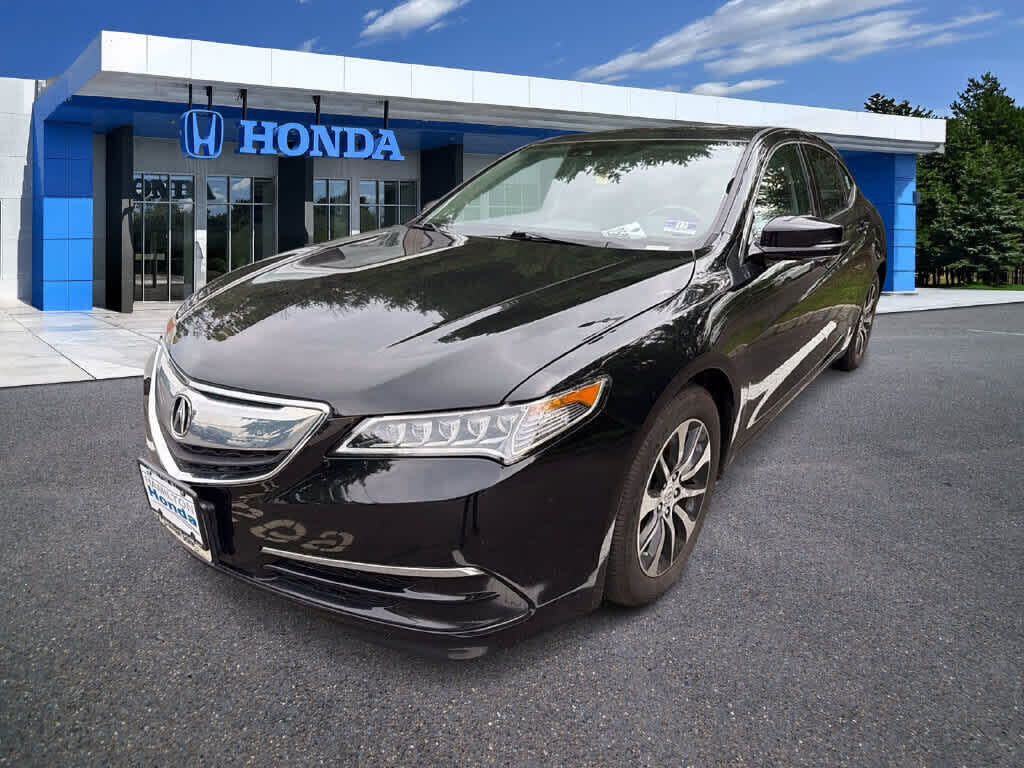 2015 ACURA TLX