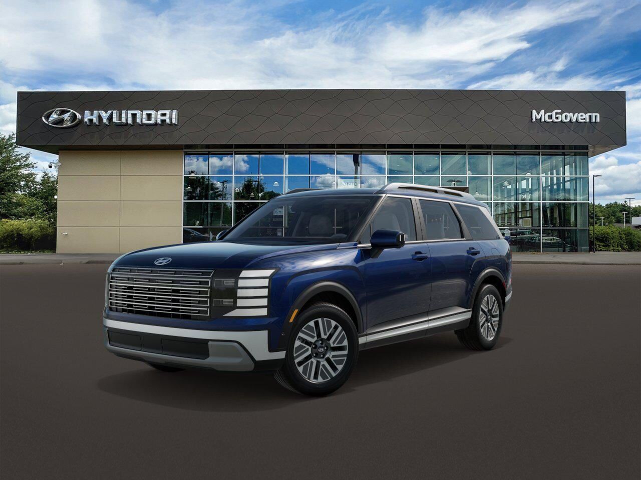 2027 HYUNDAI Palisade