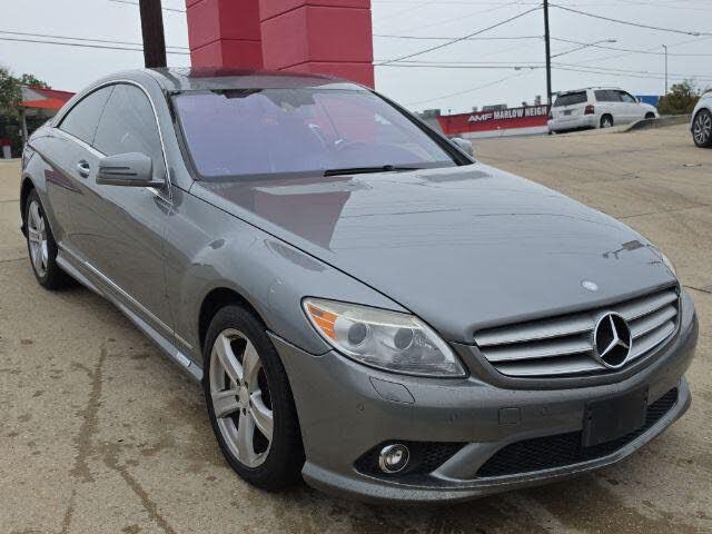 2010 MERCEDES-BENZ CL-Class