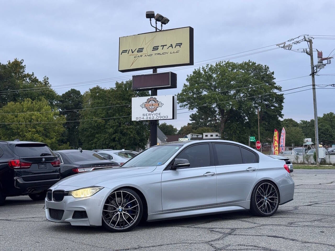 2014 BMW 3 Series