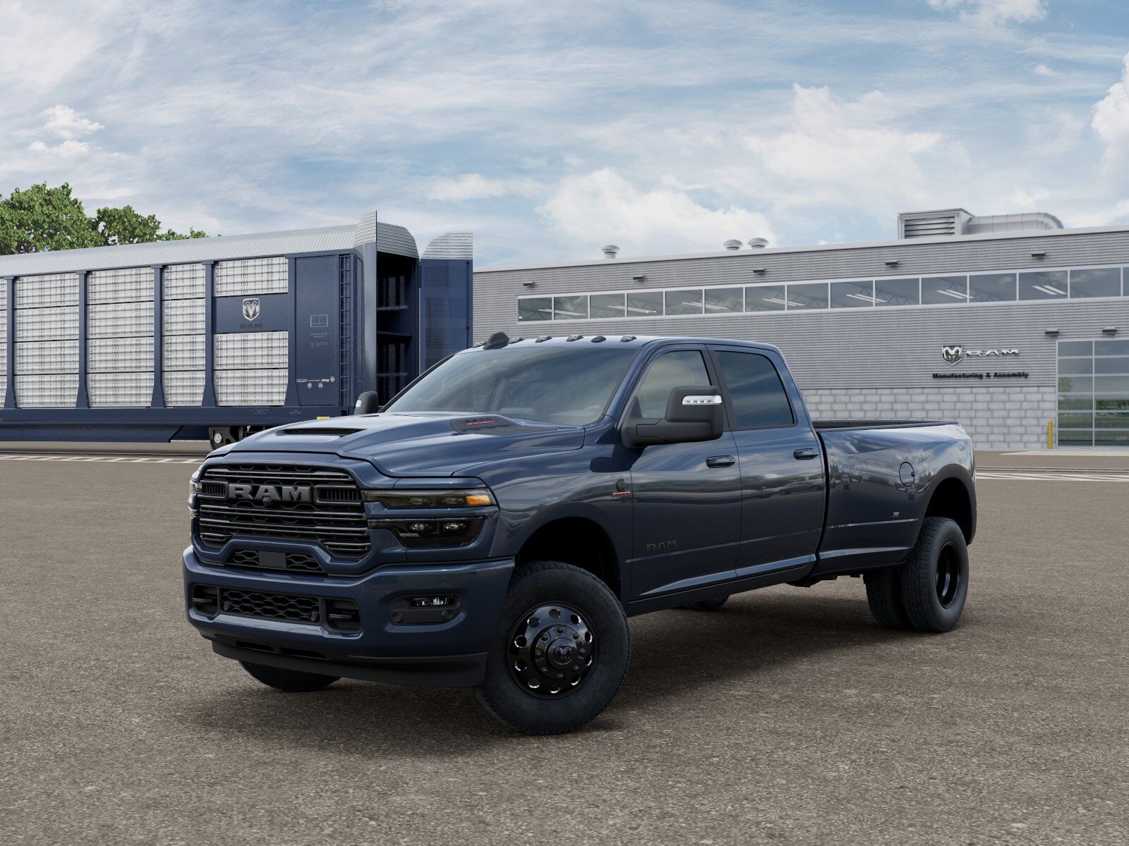 2027 RAM 3500