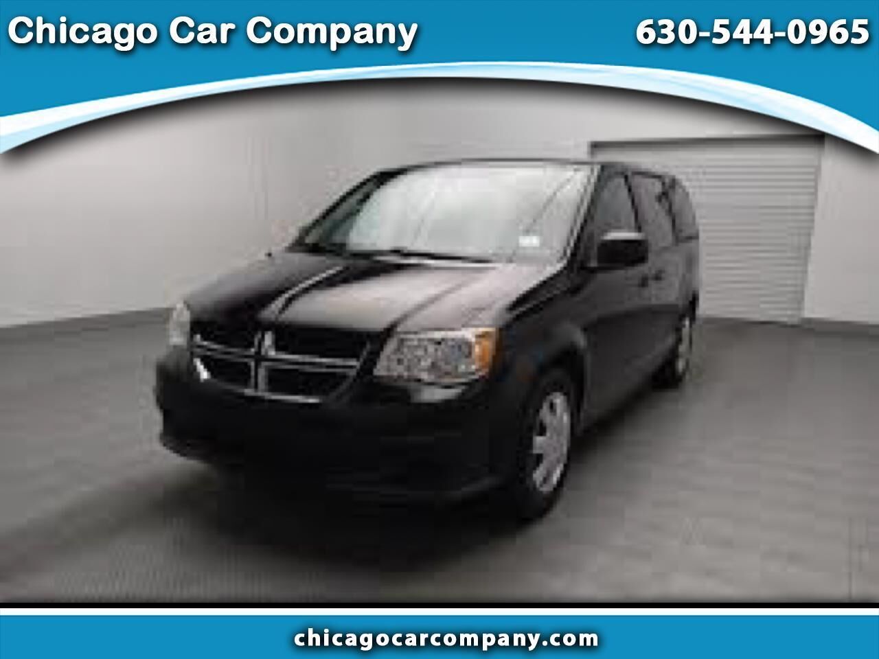 2018 DODGE Grand Caravan
