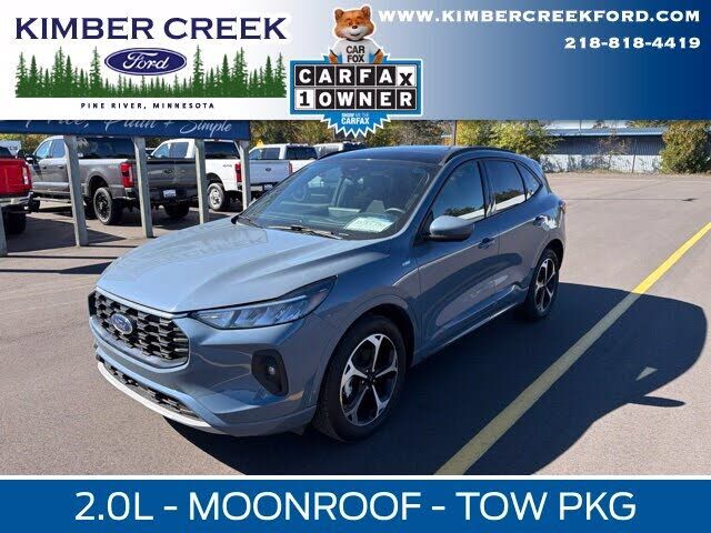 2024 FORD Escape