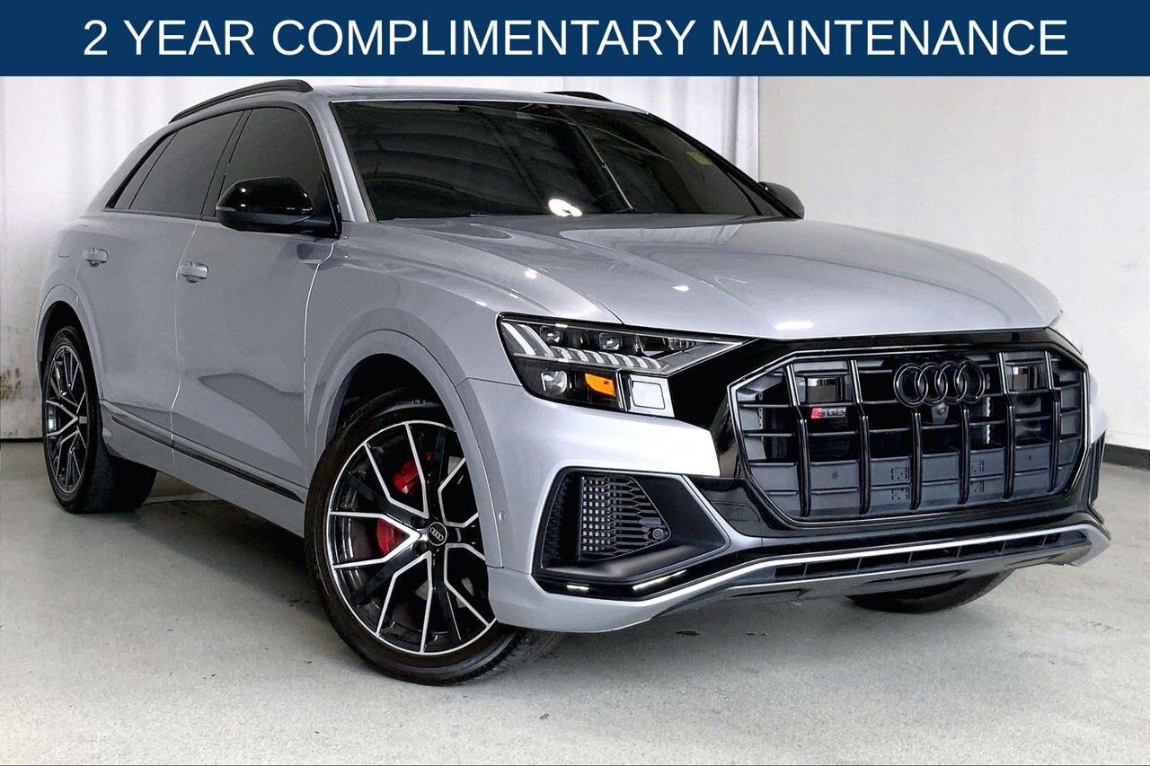 2021 AUDI SQ8
