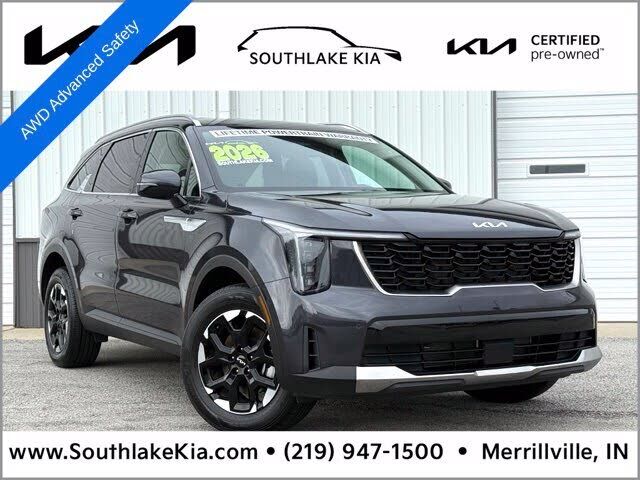 2026 KIA Sorento