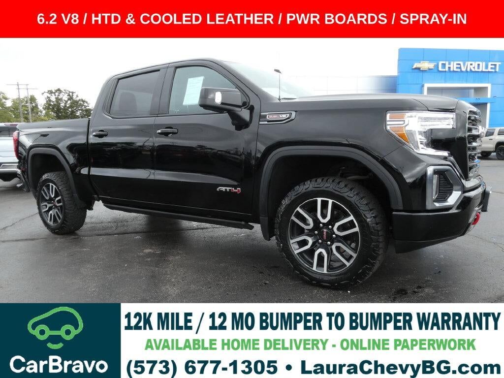 2022 GMC Sierra Limited