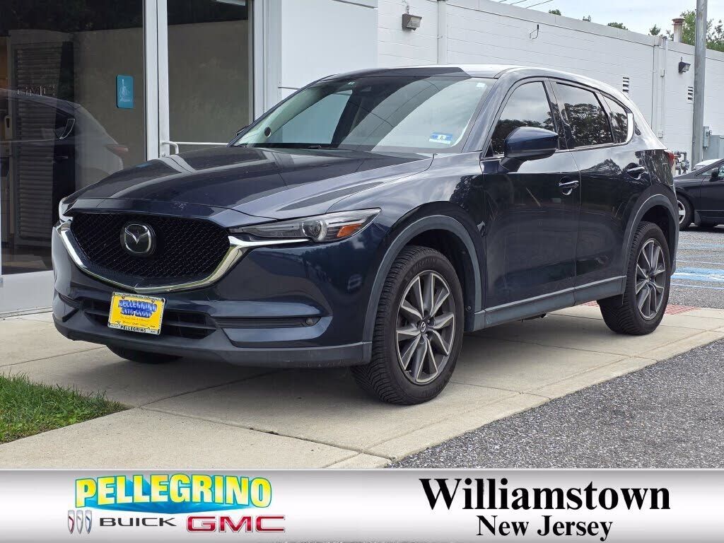 2018 MAZDA CX-5