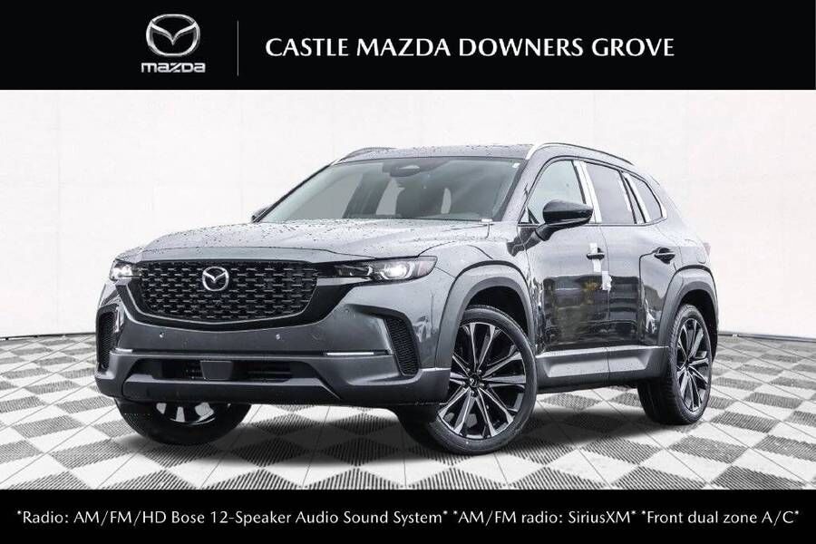 2026 MAZDA CX-50