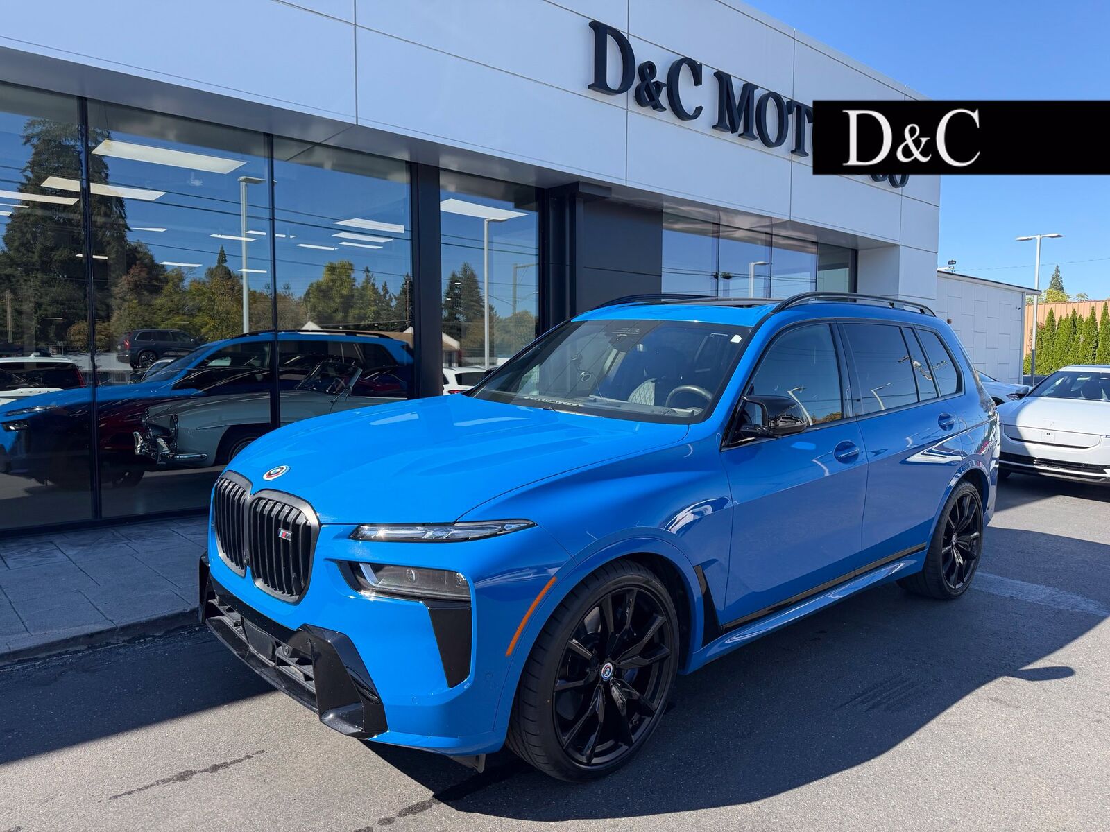 2024 BMW X7