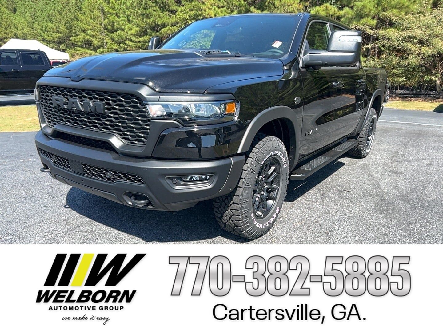 2027 RAM 1500