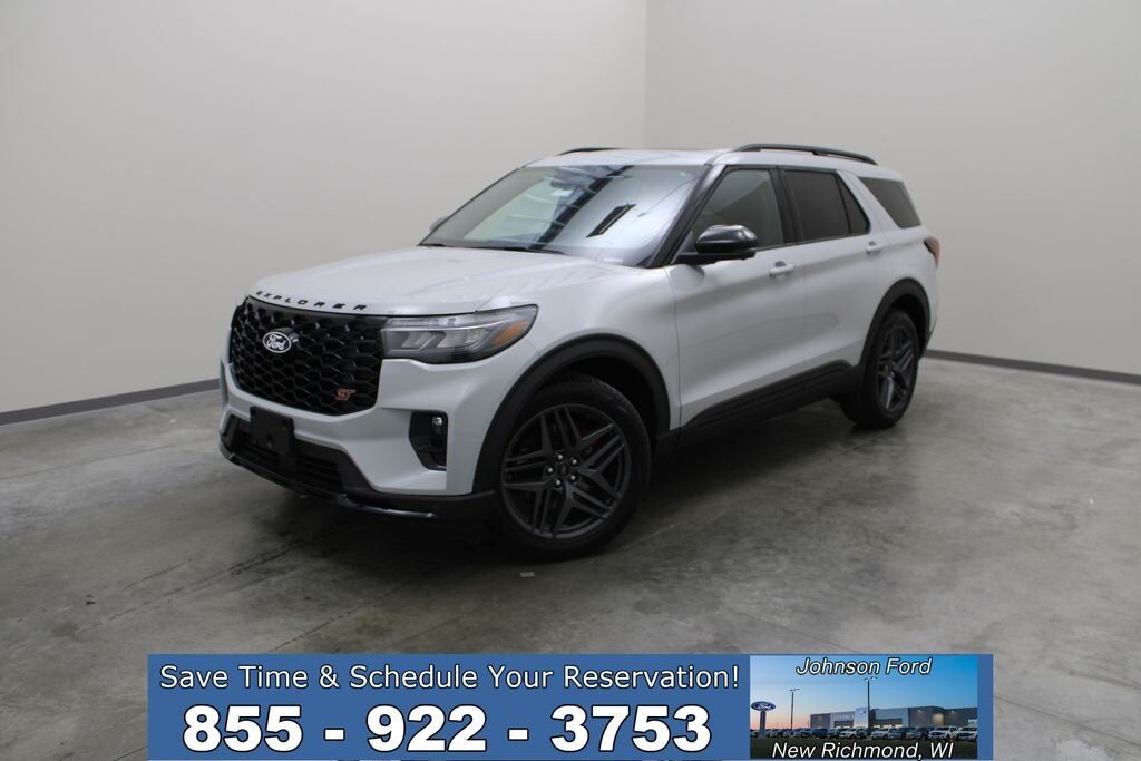 2027 FORD Explorer
