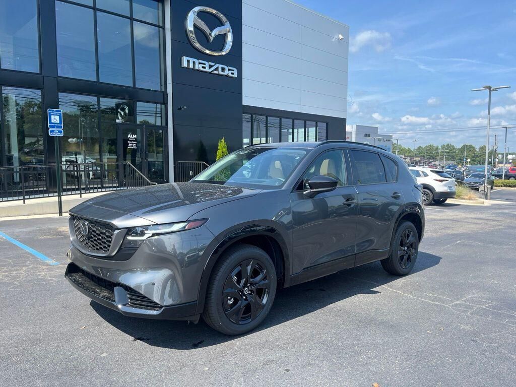 2026 MAZDA CX-5