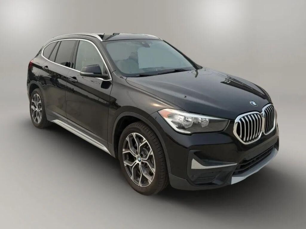 2021 BMW X1