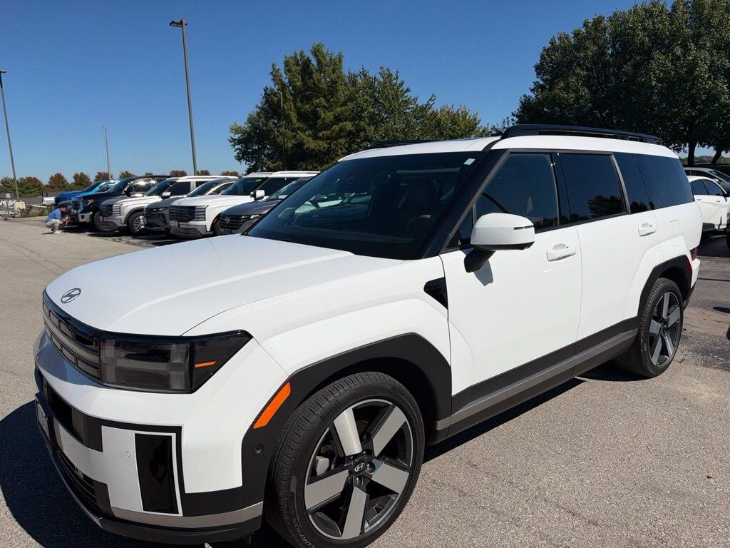 2024 HYUNDAI Santa Fe
