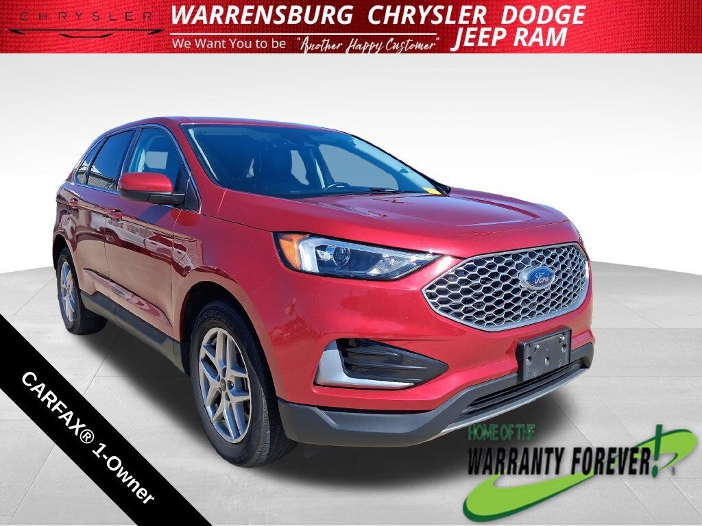 2024 FORD Edge