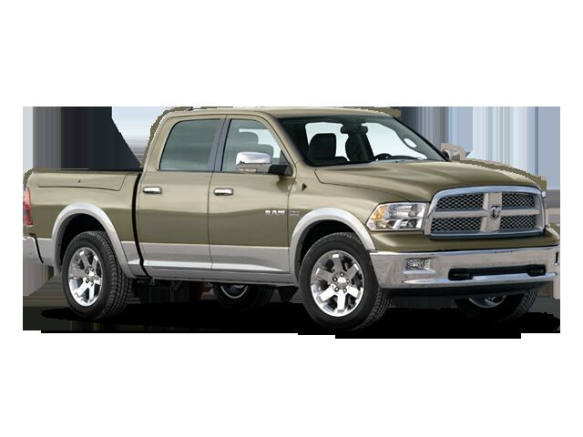 2009 DODGE Ram