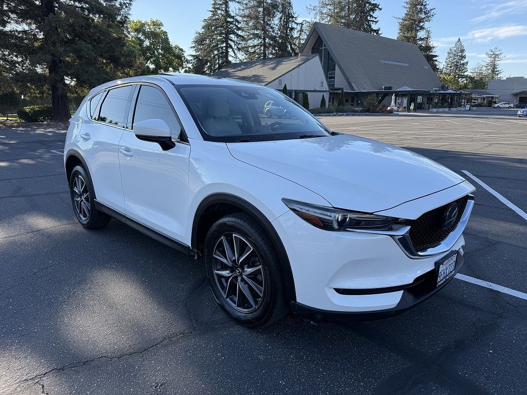 2018 MAZDA CX-5