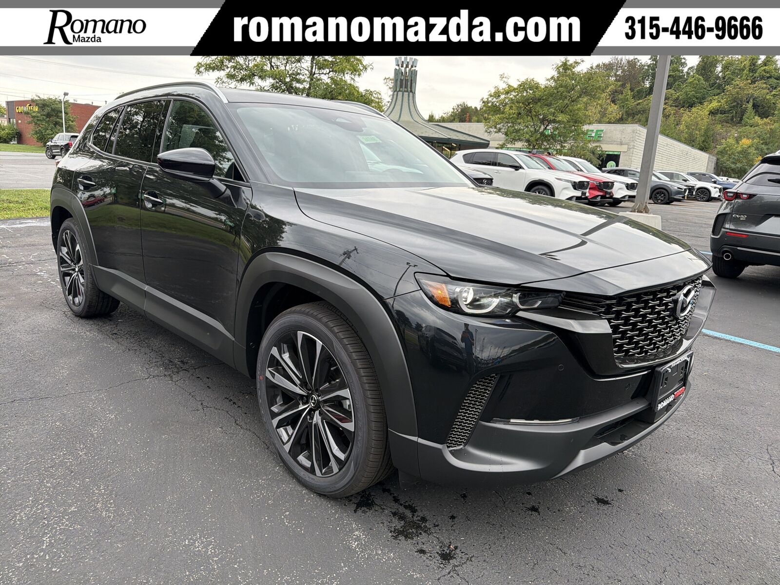 2026 MAZDA CX-50