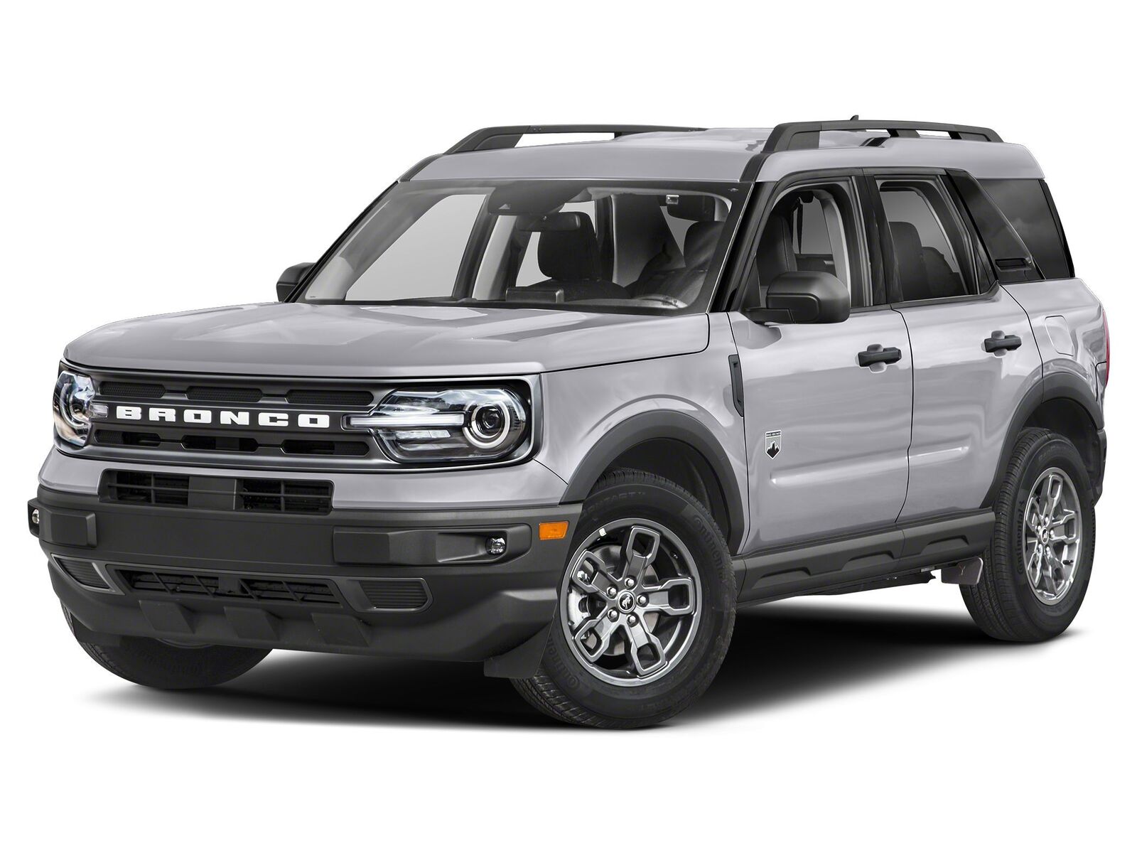 2021 FORD Bronco