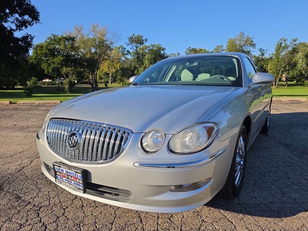 2009 BUICK LaCrosse