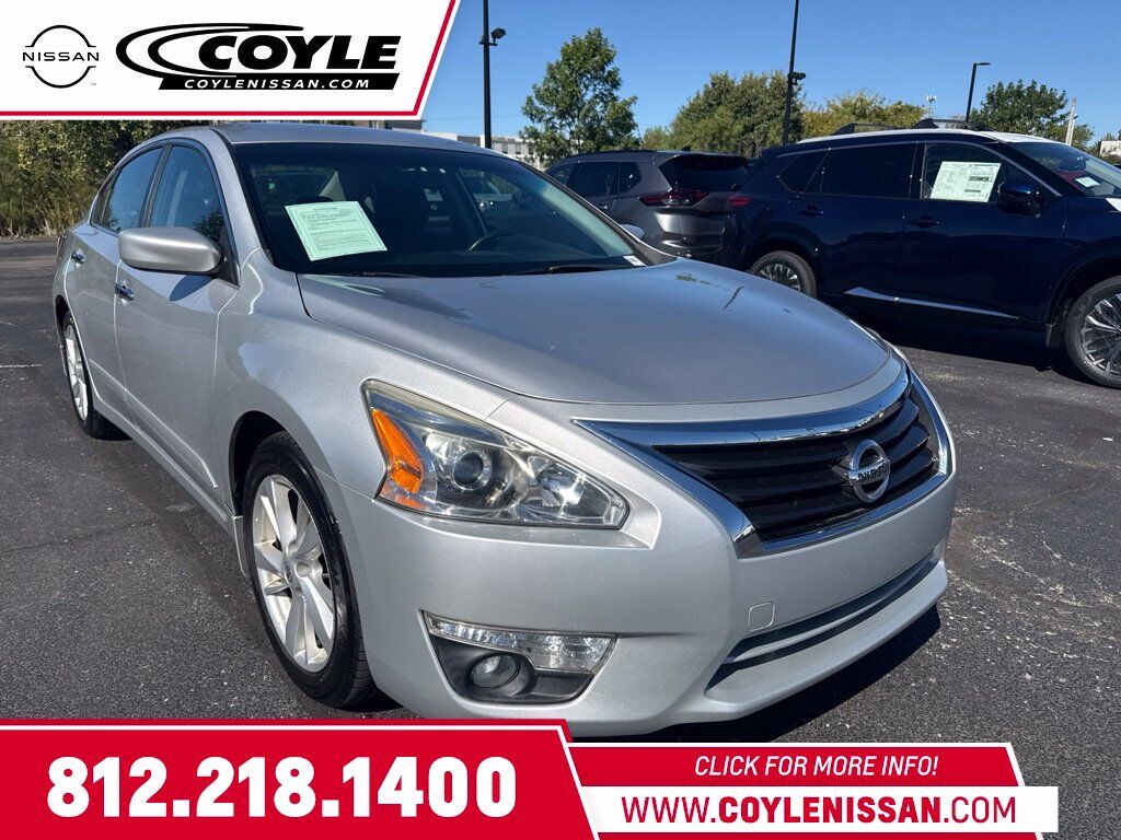 2015 NISSAN Altima
