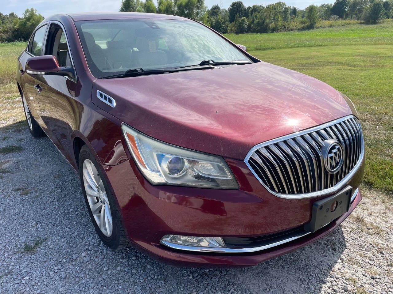 2015 BUICK LaCrosse