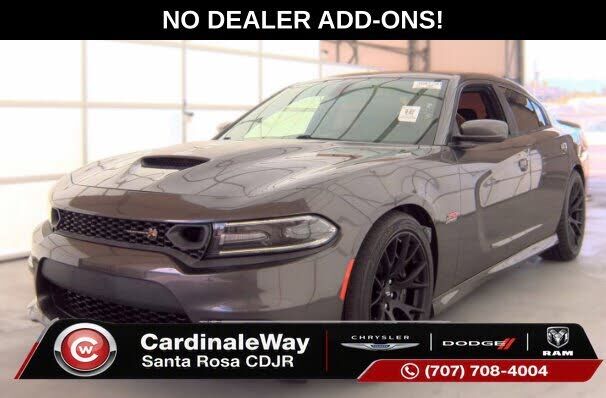 2019 DODGE Charger